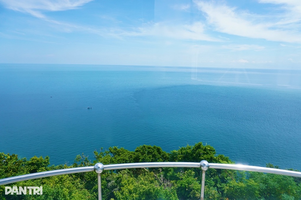 Mắt biển trăm tuổi trên đỉnh Sơn Trà hút khách check-in - 8 Mắt biển trăm tuổi trên đỉnh Sơn Trà hút khách check-in - 8