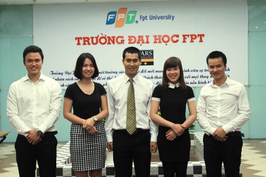 Năm 2015, ĐH FPT dự kiến tuyển 1.600 sinh viên