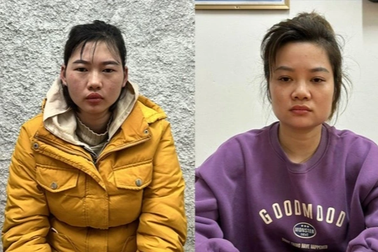 Bé trai 17 tháng tuổi ở Hà Nội bị 2 bảo mẫu hành hạ chấn thương sọ não