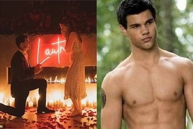 "Sao" phim "Chạng vạng" đính hôn