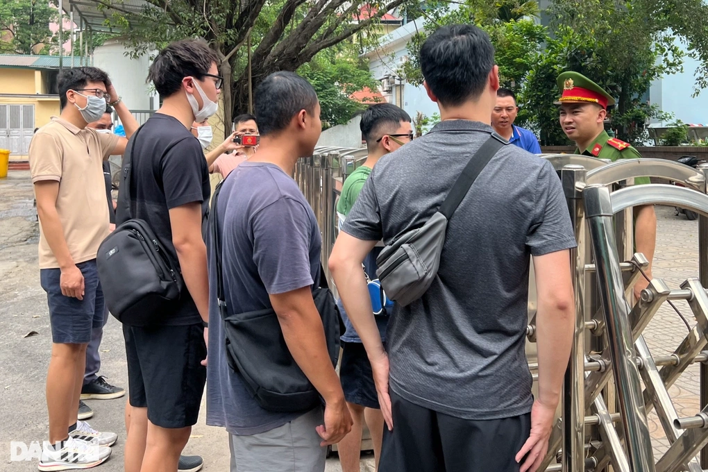 Về quê chăm vợ ốm, người đàn ông vừa xuống Hà Nội thì gặp nạn trong vụ cháy - 1 Về quê chăm vợ ốm, người đàn ông vừa xuống Hà Nội thì gặp nạn trong vụ cháy - 1
