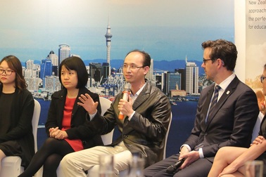 Trải nghiệm du học New Zealand: Chiếc hộp đánh giày trước cửa rừng sâu