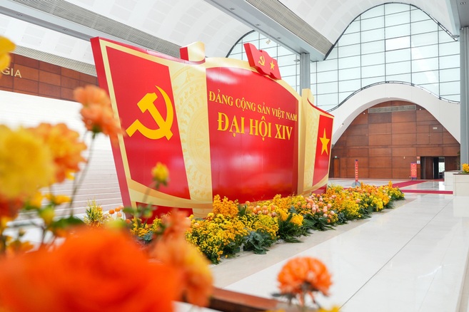 Hoàn thiện công tác tổ chức, sẵn sàng phục vụ Đại hội lần thứ XIV của Đảng