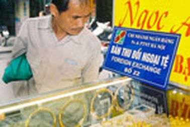 Vàng thế giới bước vào chu kỳ tăng giá mới?