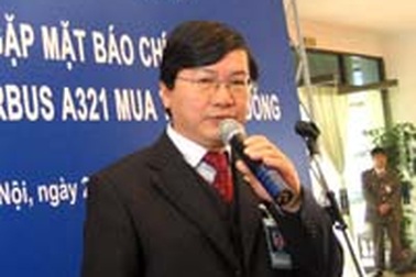 Vietnam Airlines có tân Tổng giám đốc