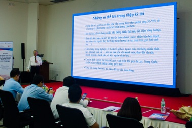 Trung Quốc siết nhập khẩu: Việt Nam phải gắng sức mở thị trường mới