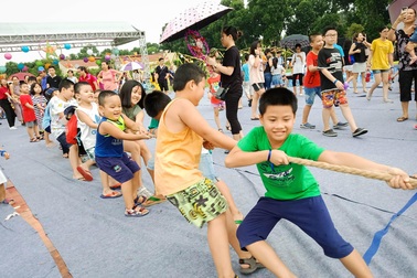 “Đêm hội Trăng rằm" - Lễ hội Trung thu đặc sắc tại Hoàng Thành Thăng Long