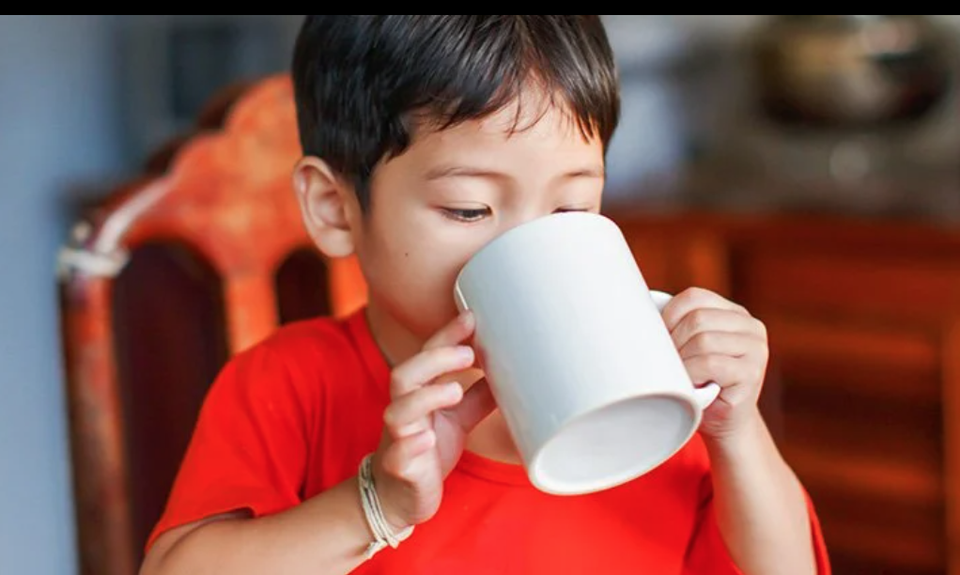Cà phê có thực sự làm trẻ chậm phát triển không? - 1 Cà phê có thực sự làm trẻ chậm phát triển không? - 1