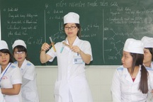 Điểm chuẩn cao nhất vào trường ĐH Y Hà Nội chỉ có 24,75