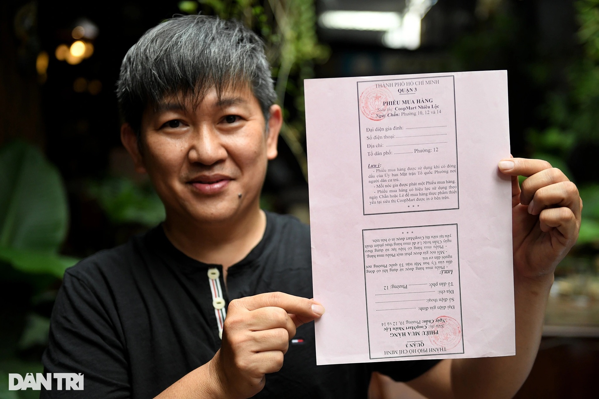 Độc đáo bộ sưu tập 500 phiếu đi chợ trong các đợt dịch Covid-19 ở Việt Nam - 6 Độc đáo bộ sưu tập 500 phiếu đi chợ trong các đợt dịch Covid-19 ở Việt Nam - 6