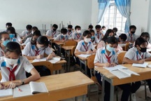 Học sinh Cà Mau tựu trường ngày 22/8, tạm thời chưa thu học phí