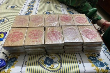 Trùm ma túy Oanh "Hà" cùng đồng bọn ngụy trang ma túy như thế nào?