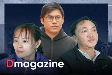 Tết sớm của công nhân: Tay trắng rời "miền đất hứa"