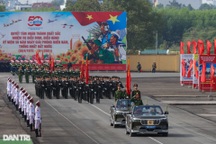 Diễu binh và duyệt binh khác nhau như thế nào?