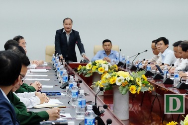 Đà Nẵng họp khẩn ứng phó thiên tai chuẩn bị APEC