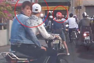 Không có tiền chữa bệnh cho con, 2 vợ chồng chở nhau đi cướp