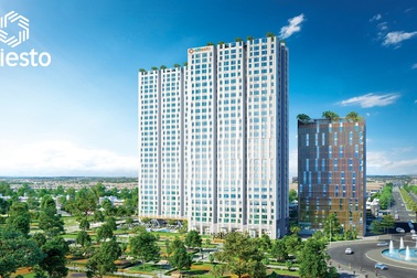 CITIESTO – Căn hộ chuẩn dành cho người trẻ tại Quận 2