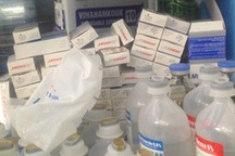 Thuốc không rõ nguồn gốc trong cơ sở Spa hoạt động “chui”