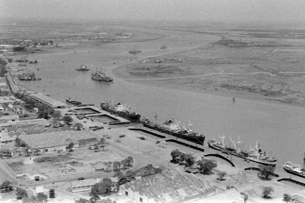 Cảng 150 tuổi ở Hải Phòng sắp hoàn thành sứ mệnh lịch sử - 5 Cảng 150 tuổi ở Hải Phòng sắp hoàn thành sứ mệnh lịch sử - 5