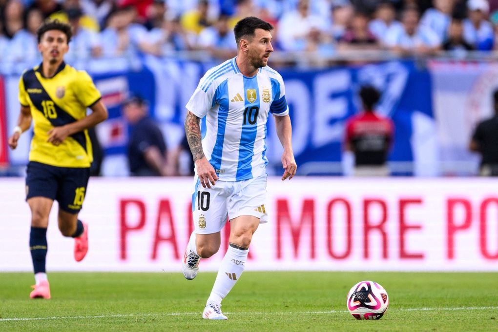 Messi nói thẳng về cơ hội của Argentina ở Copa America - 2 Messi nói thẳng về cơ hội của Argentina ở Copa America - 2
