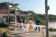 Hơn 70 điểm sạt lở tại một xã ở Cần Thơ