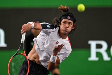 Nhà vô địch Asiad 19 dừng bước ở Thượng Hải Masters