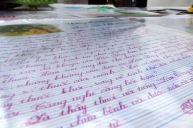 Học sinh lớp 7 vẫn học thuộc văn mẫu "như con vẹt"