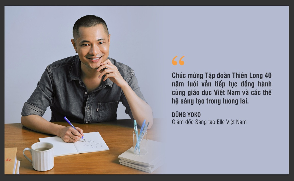 Dzung Yoko, Diệp Chi… mừng sinh nhật Thiên Long 40 năm tuổi - 1 Dzung Yoko, Diệp Chi… mừng sinh nhật Thiên Long 40 năm tuổi - 1