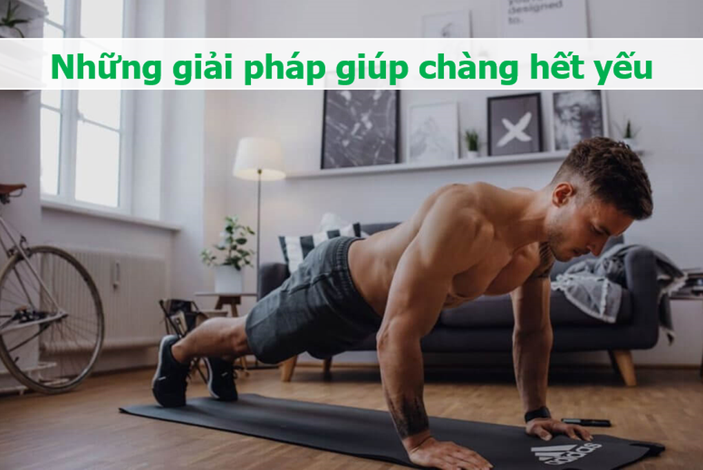 Thói quen của nhiều đàn ông Việt gây yếu sinh lý - 3 Thói quen của nhiều đàn ông Việt gây yếu sinh lý - 3