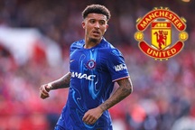 Sancho chia tay Chelsea, Man Utd bỏ túi 5 triệu bảng
