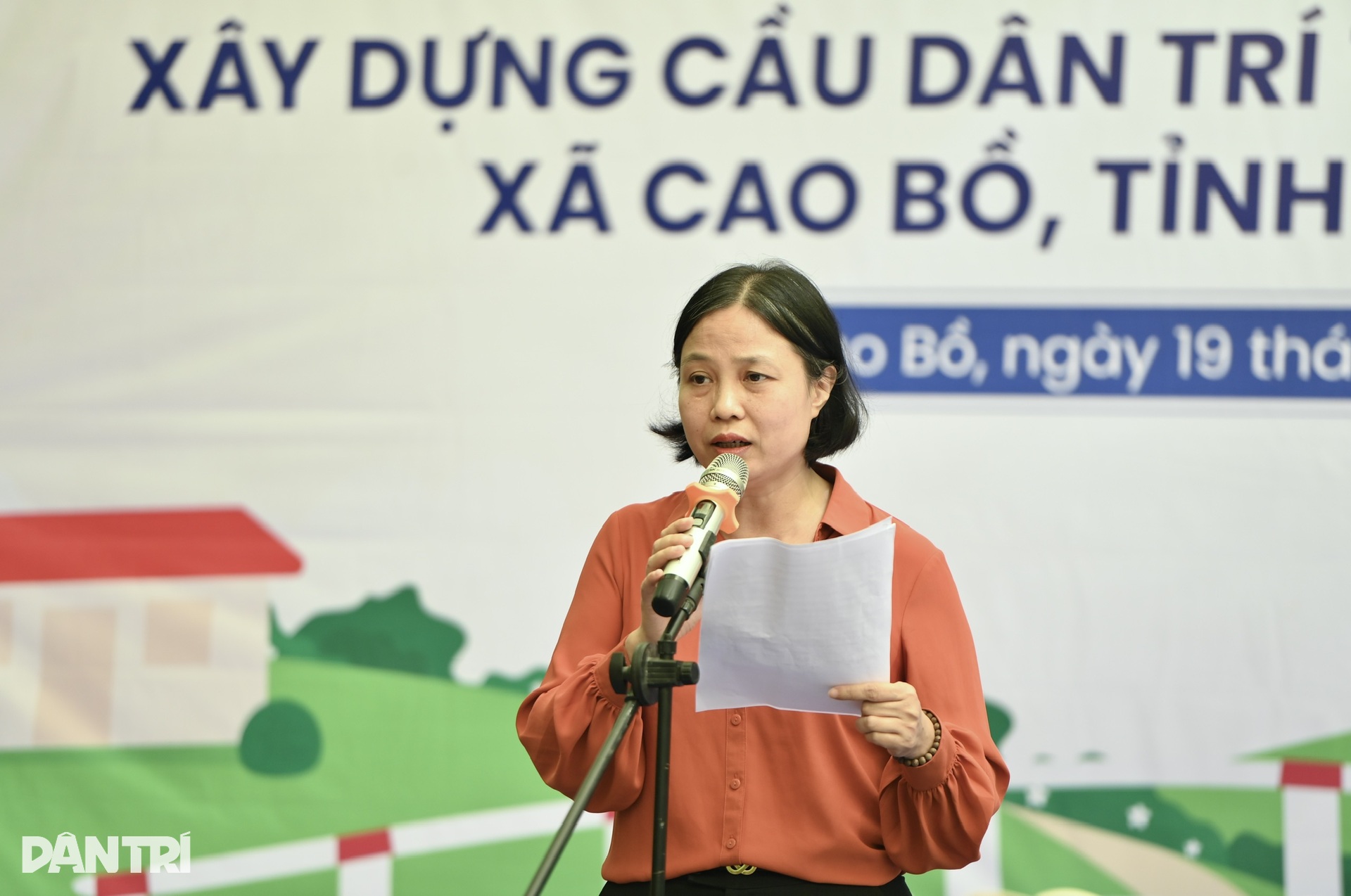 Khởi công cầu Dân trí, xóa nỗi ám ảnh của người dân Cao Bồ khi mưa lũ về - 5 Khởi công cầu Dân trí, xóa nỗi ám ảnh của người dân Cao Bồ khi mưa lũ về - 5