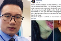 Chuyên gia nói gì trước vụ em vợ BTV Minh Tiệp tố bị bạo hành?