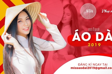 Ca sĩ trẻ 365 sẽ trình diễn trong đêm chung kết cuộc thi Miss Áo dài 2019