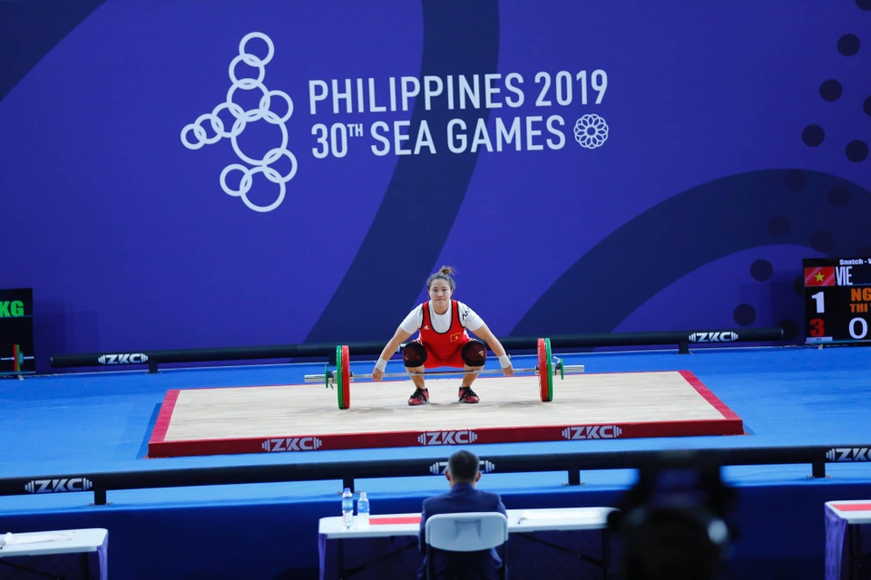 Nhật ký SEA Games 30 ngày 4/12: Ánh Viên, Đinh Phương Thành tỏa sáng - 35 Nhật ký SEA Games 30 ngày 4/12: Ánh Viên, Đinh Phương Thành tỏa sáng - 35