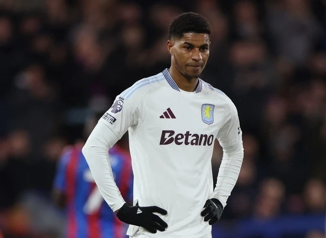 Aston Villa کے ساتھ شاندار، Marcus Rashford Man Utd - 2 میں اپنا مستقبل بند کر رہا ہے۔ Thăng hoa cùng Aston Villa, Marcus Rashford chốt tương lai ở Man Utd - 2