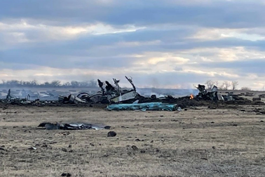 Ukraine tuyên bố bắn rơi cường kích bom hiện đại nhất của Nga