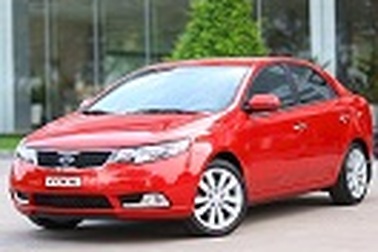 Kia Forte - Vì sao thành công?