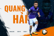 Báo Pháp: "Vụ chiêu mộ Quang Hải là cơ hội có một không hai với Pau FC"