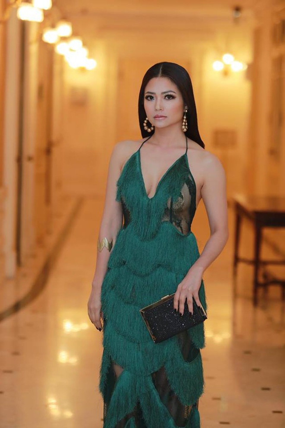 Nhung “Phía trước là bầu trời” có hạnh phúc mới sau khi làm mẹ đơn thân - 6 Nhung “Phía trước là bầu trời” có hạnh phúc mới sau khi làm mẹ đơn thân - 6