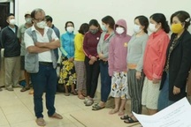 Triệt phá đường dây ghi số đề liên tỉnh quy mô lớn