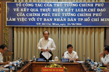 Bộ trưởng Mai Tiến Dũng: “Mật chẳng qua là để bưng bít với nhau”