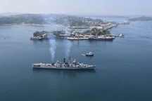 Nổ lớn trên tàu chiến Ấn Độ làm ít nhất 3 người chết