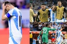Lionel Messi suýt thành nỗi xấu hổ, Emiliano Martinez xuất sắc kinh ngạc