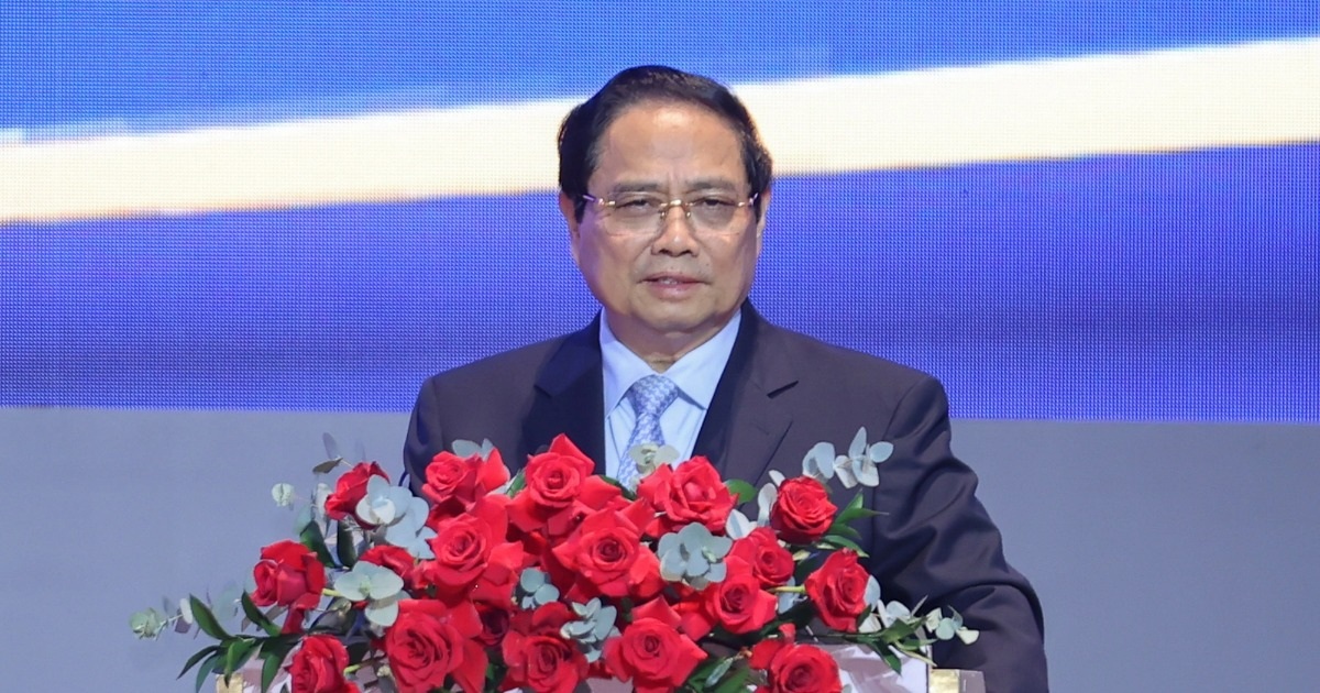 Thủ tướng: Trung tâm Tài chính quốc tế sẽ mang lại lợi ích chiến lược