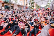 Hơn 220.000 lượt khách dự concert “Anh trai vượt ngàn chông gai” tại Ocean City