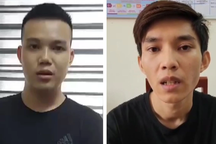 Bắt 2 "đạo chích" đập cửa ô tô, trộm cắp tài sản liên tỉnh