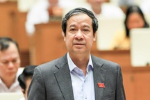 Bộ trưởng Nguyễn Kim Sơn: Bộ GD&ĐT không thể chỉ đạo từng hiệu sách