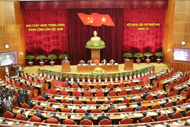 Hoàn thiện các phương án nhân sự Ban Chấp hành Trung ương khóa XII