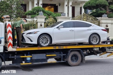 Đề xuất miễn phí đường bộ cho xe bị tạm giữ trên 30 ngày