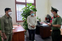 Chở 6 người Trung Quốc nhập cảnh trái phép từ Hà Nội vào TPHCM